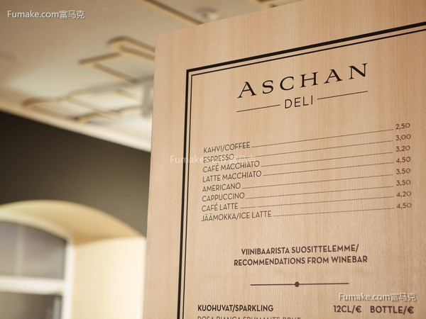 Aschan Deli